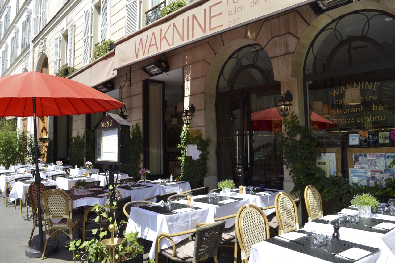 WAKNINE photo Charlie Caillard