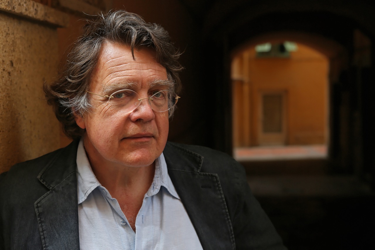 Merlin Holland - © Photo Ed Wright, Monaco