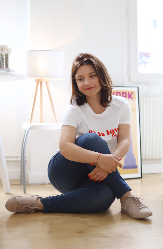 Noélie Vialet - Crédit photo : Capucine de Chocqueuse