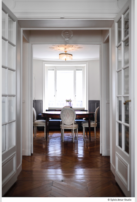 L'agence Sylvie Amar & Parners