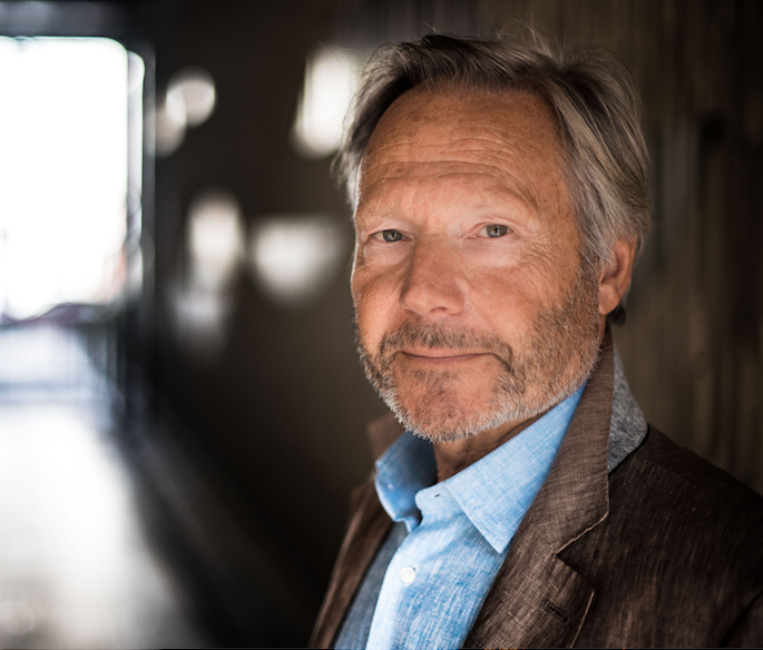 Olivier Lombard - Crédit Astrid de Crollalanza pour Flammarion