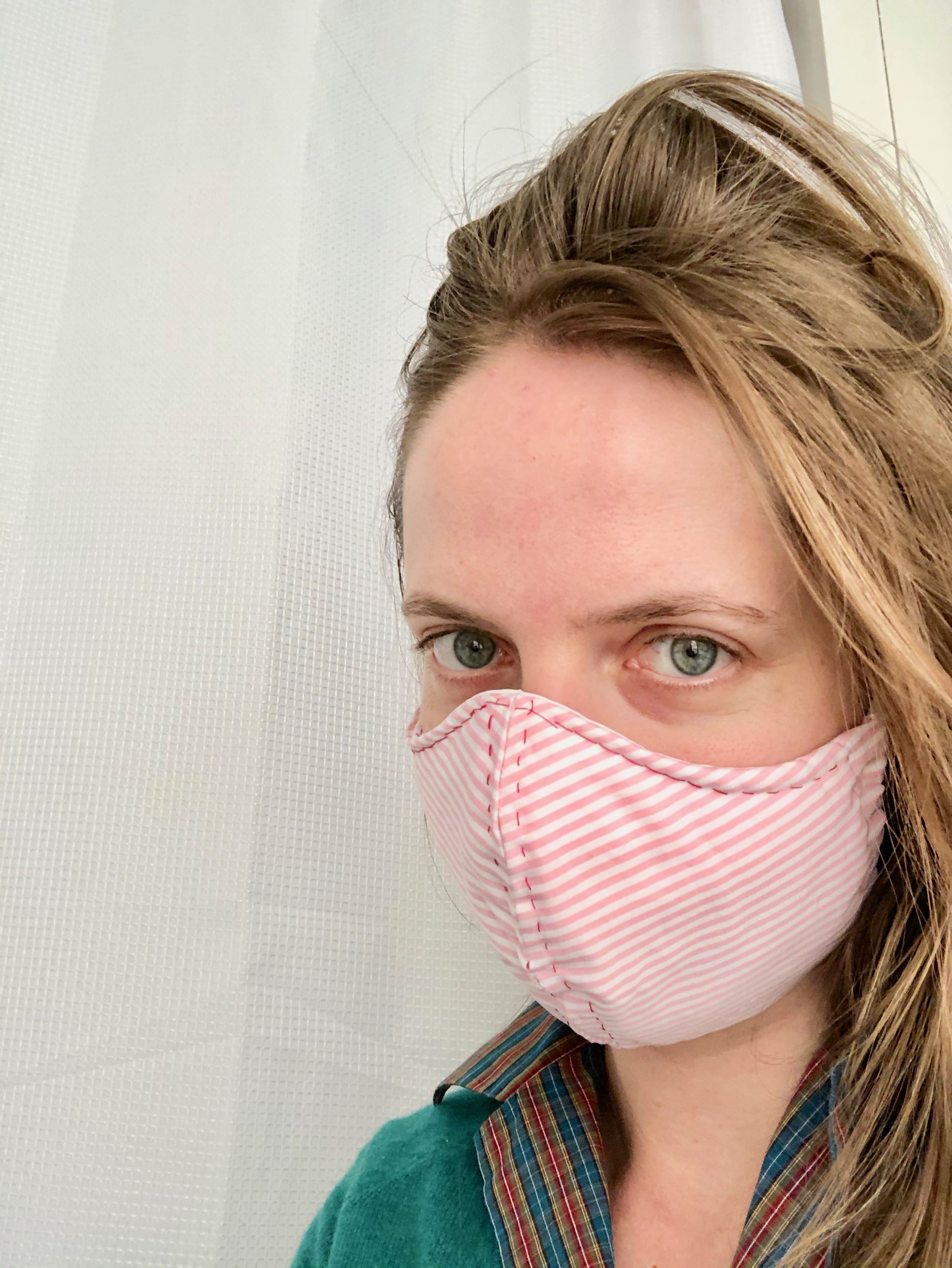 clotilde ranno masquee