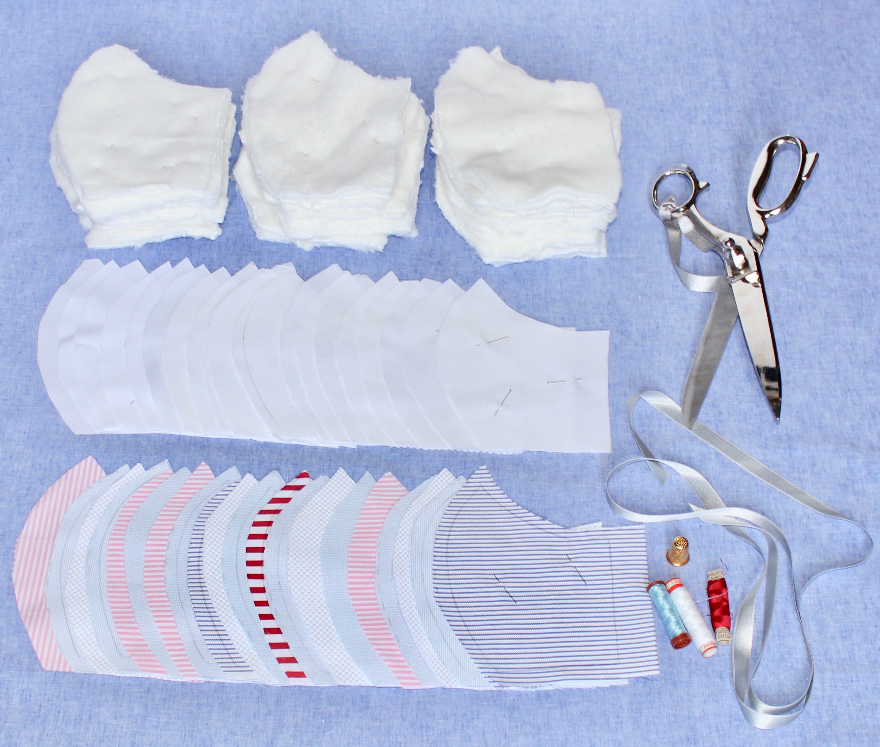 confection masques atelier clotilde ranno