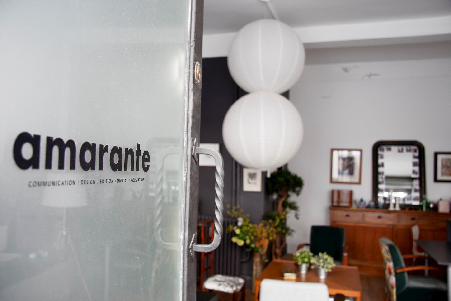 Crédit Amarante Design