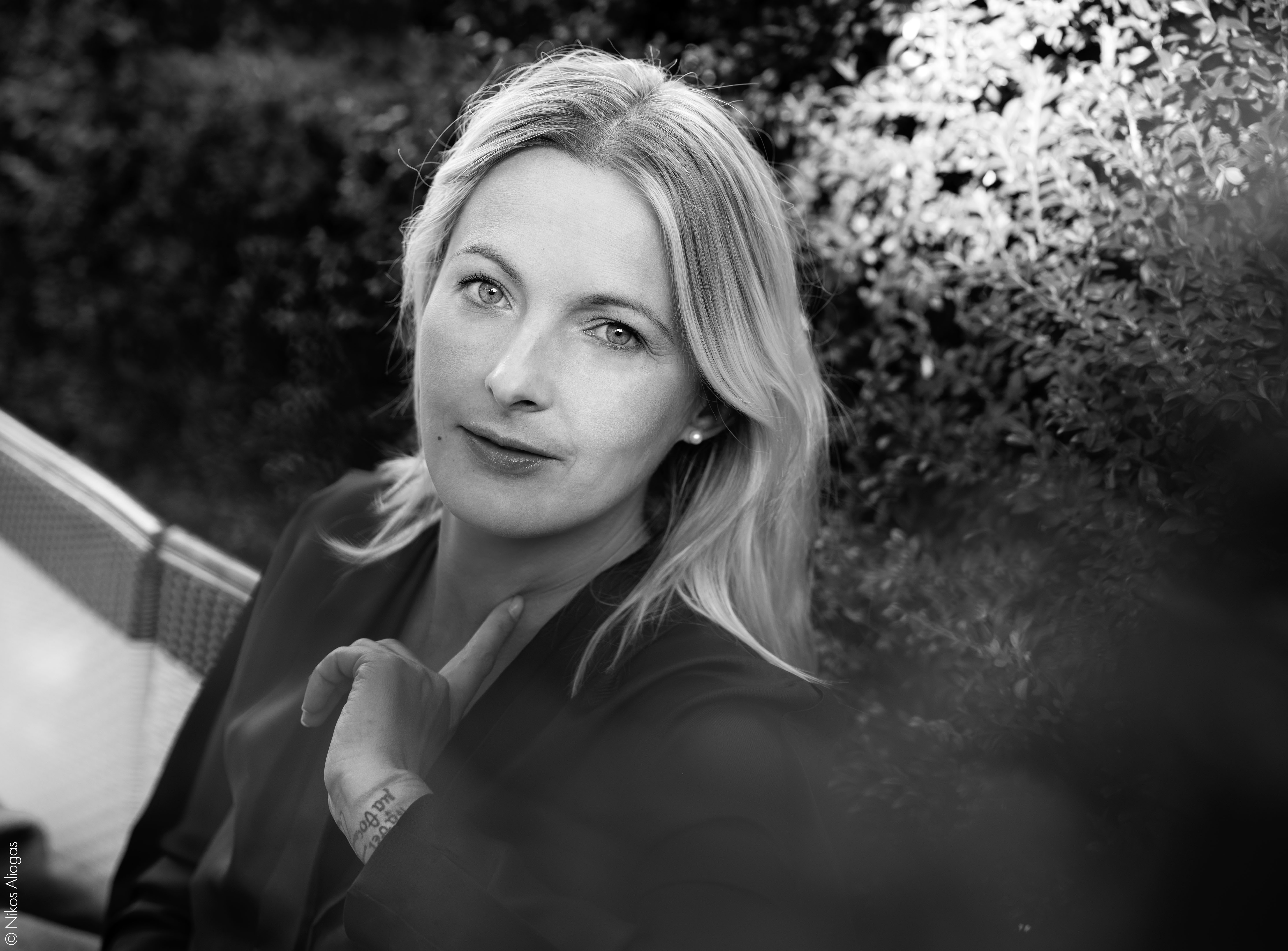 Andrea Marcolongo - Crédit Nikos Aliagas