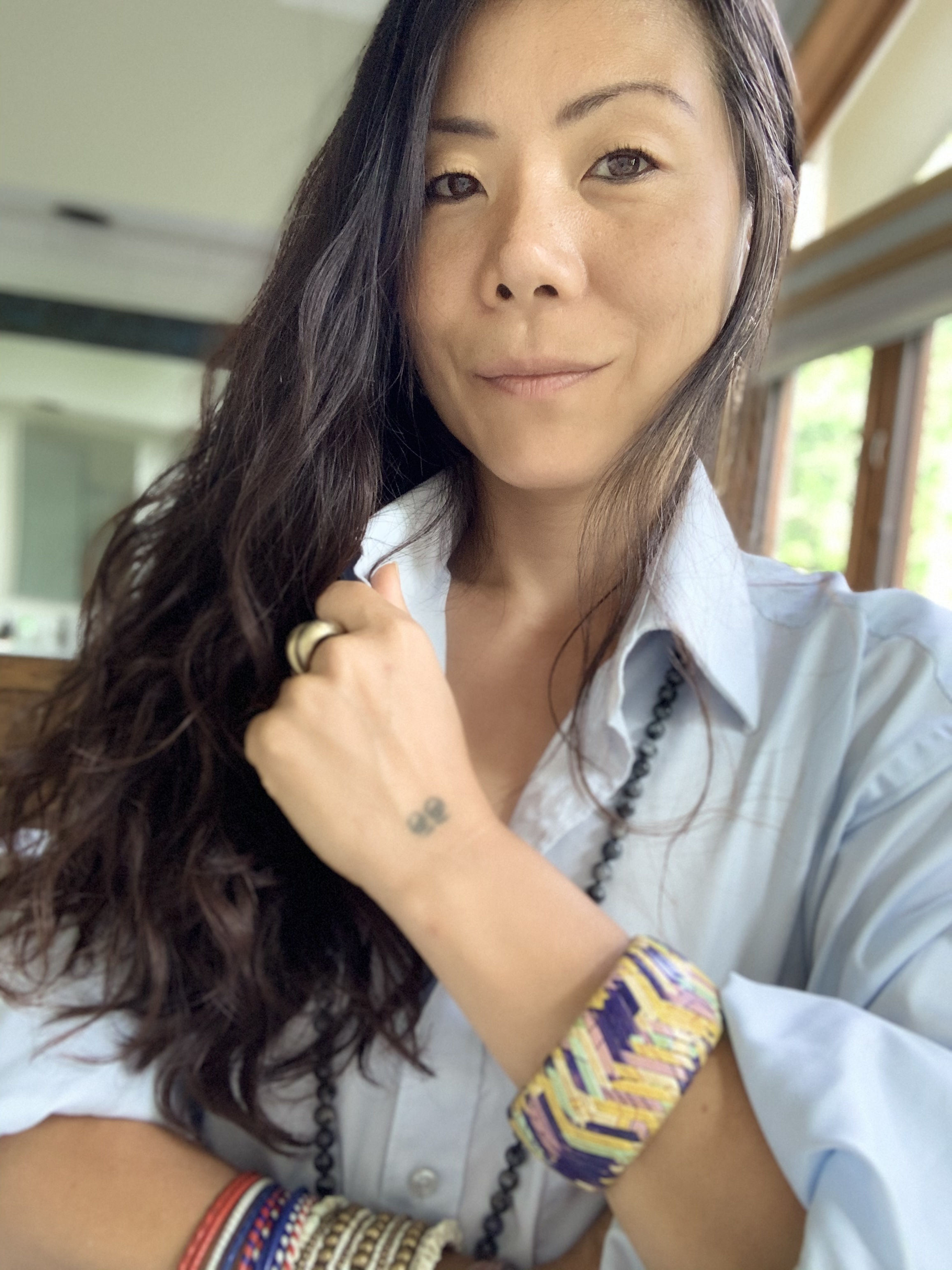 Yetta Lee, fondatrice de la marque Laty