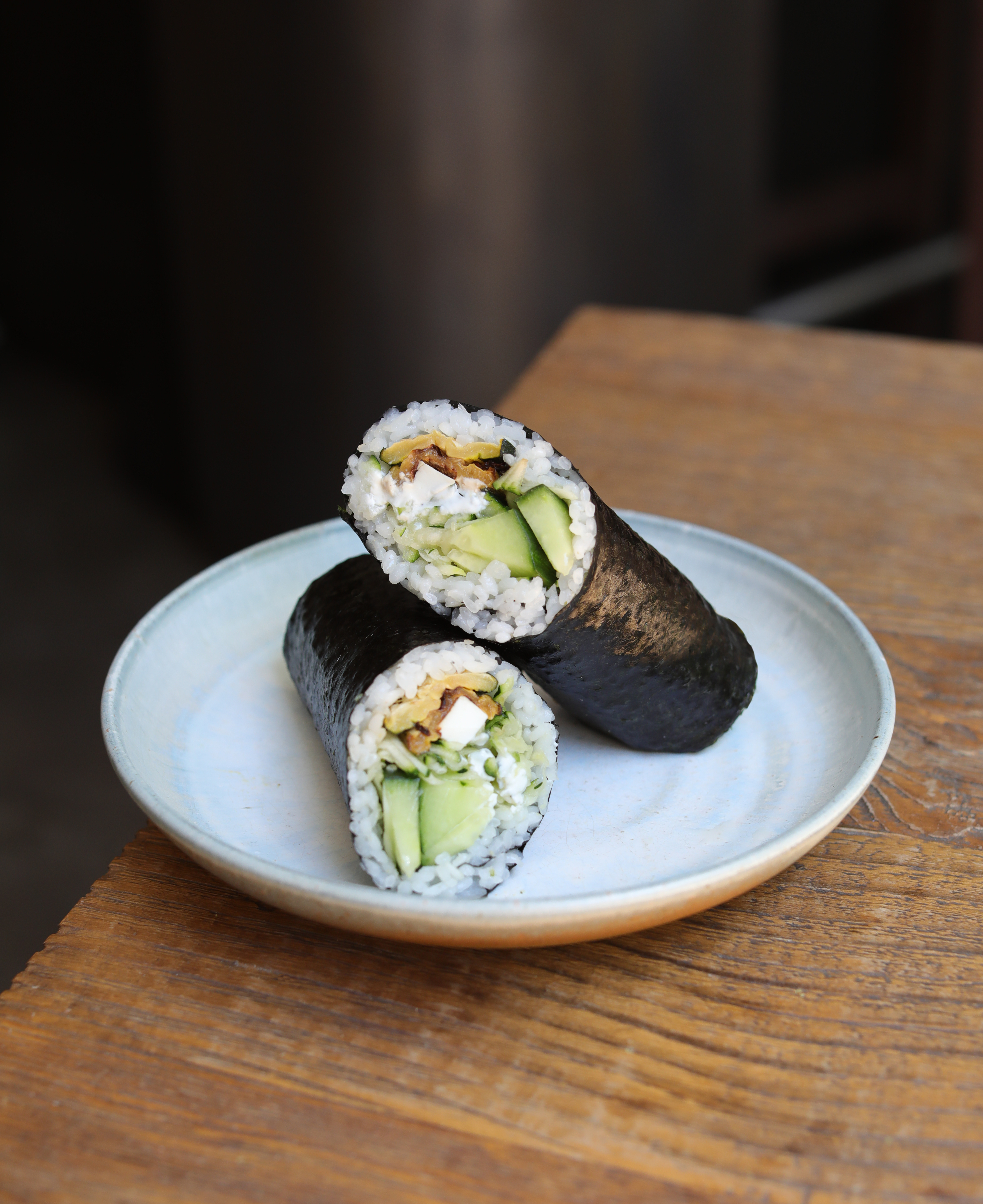 Kumo grillée courgette