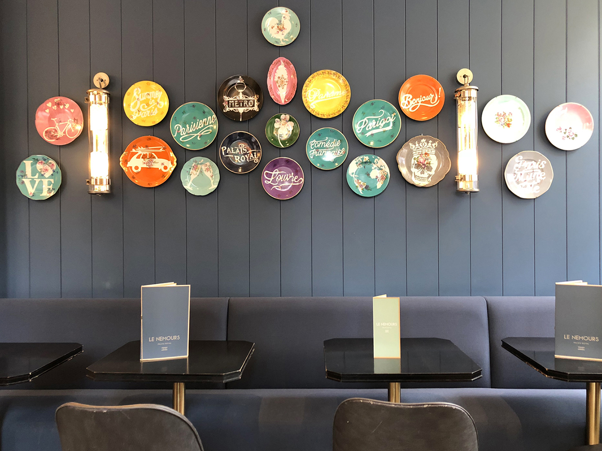 YATO @LE NEMOURS PARIS