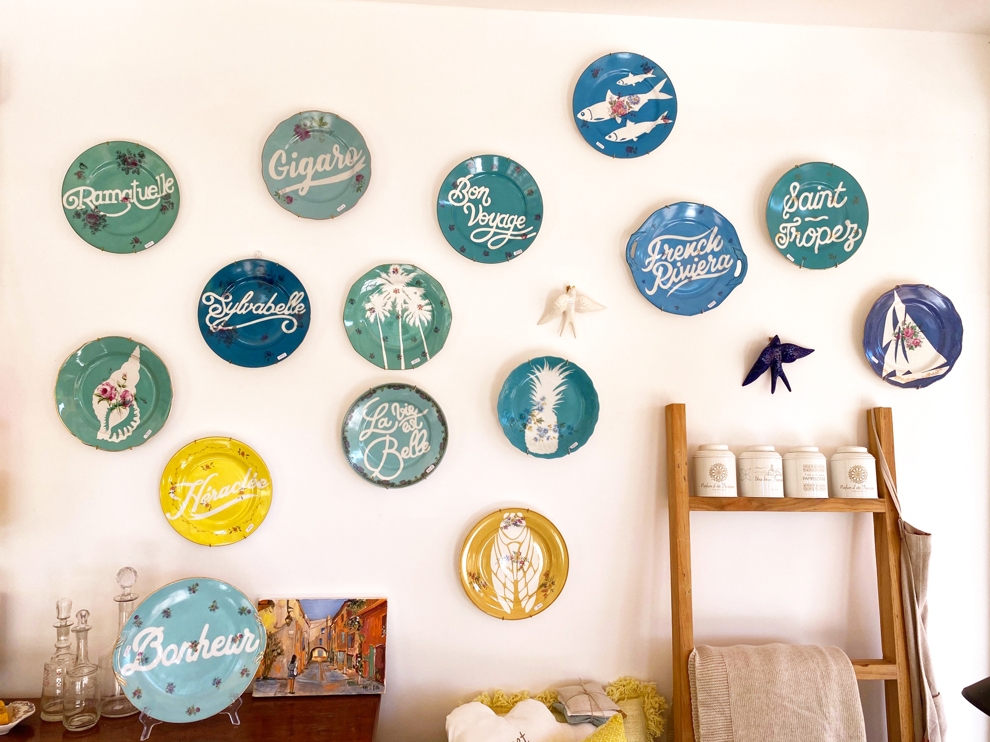 YATO coll ATELIER D'ELSA 300