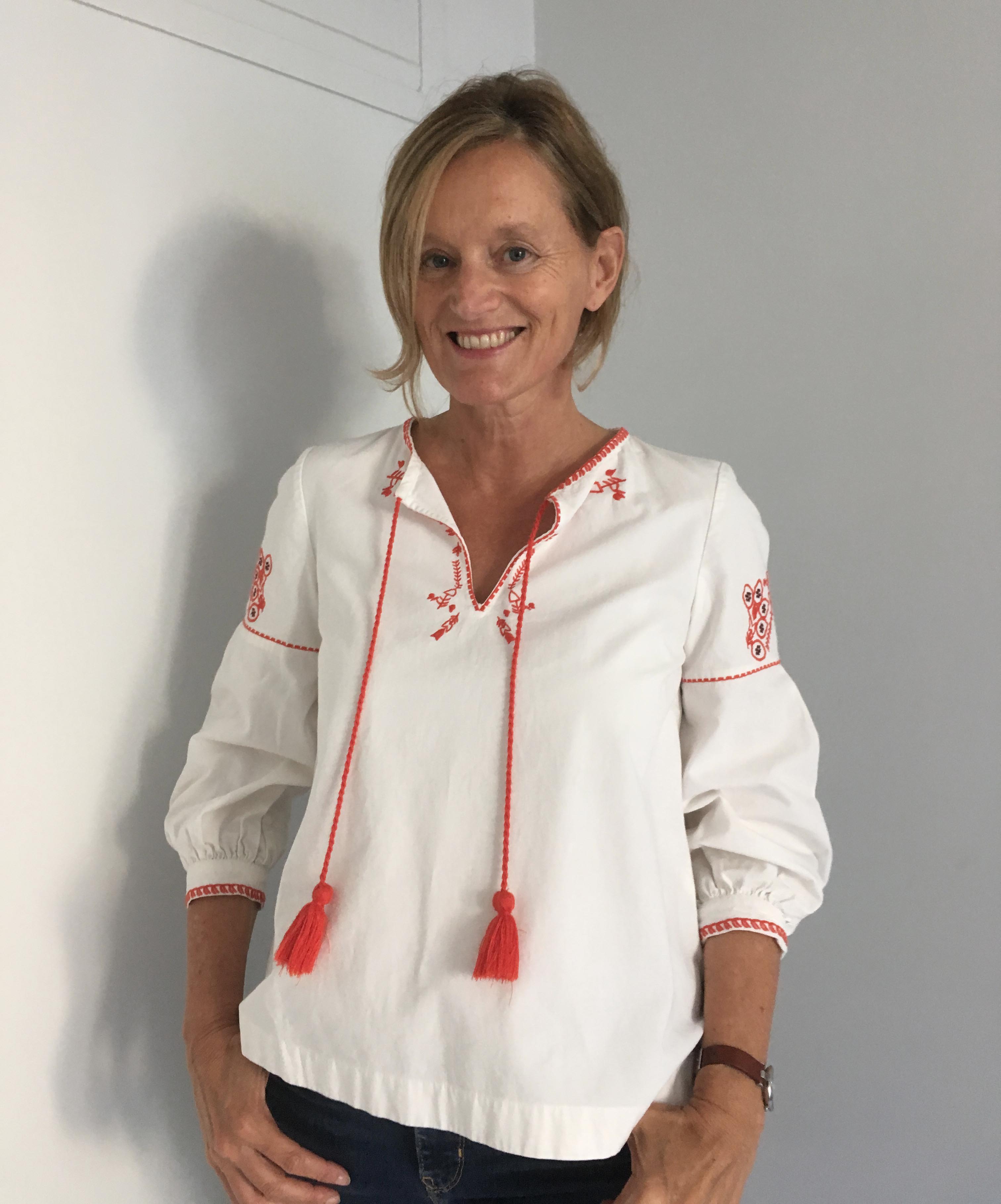 Marilou Laure - illustratrice - Crédit ML