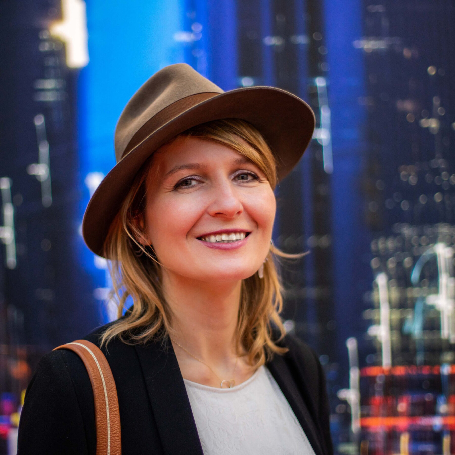 Anna Marchlewska - © Denis Féraille-Debadier