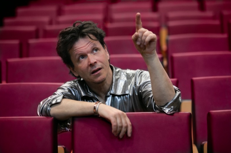 Emmanuel Bonini - Crédit-Paule Santoni