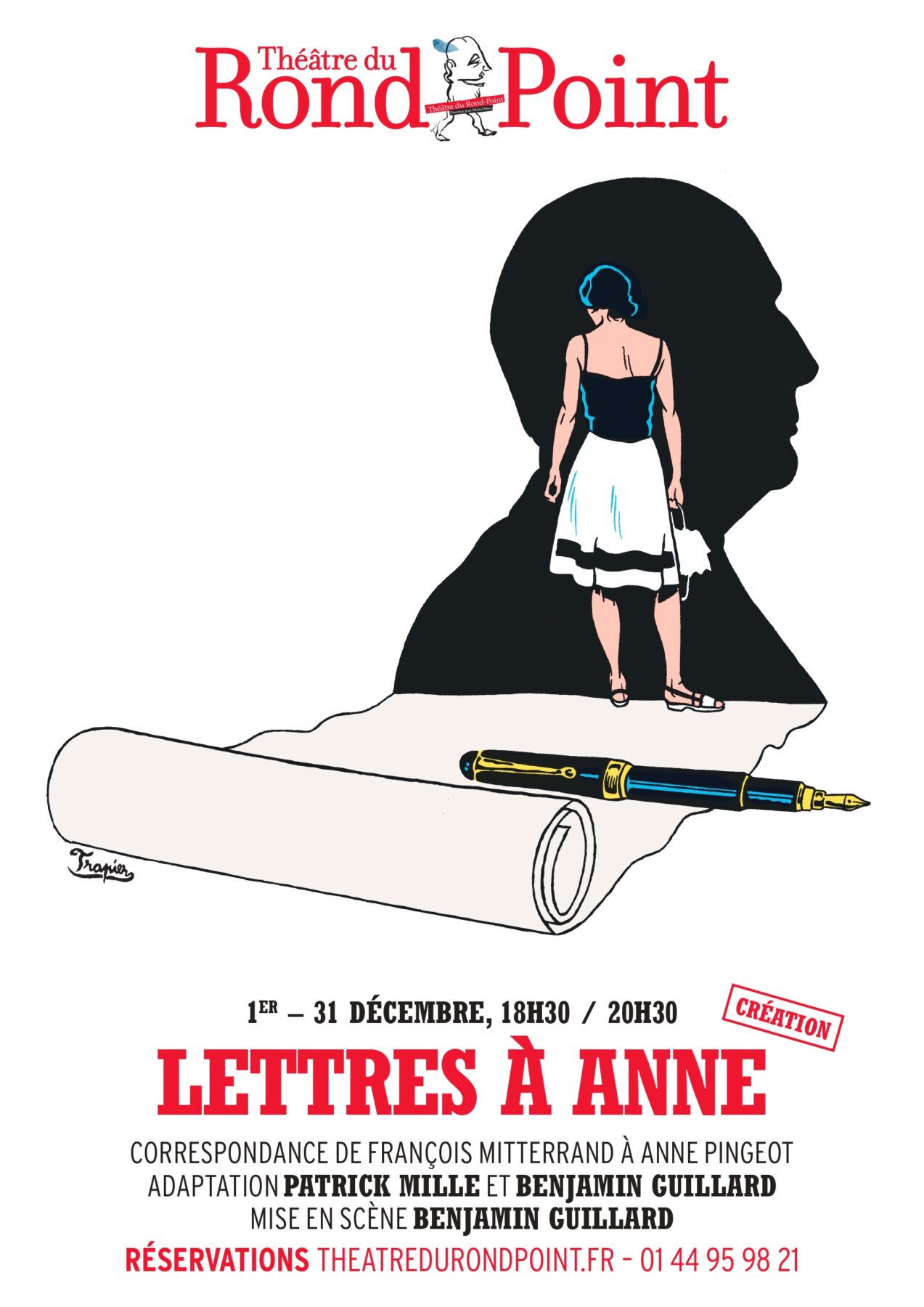 Lettres à Anne