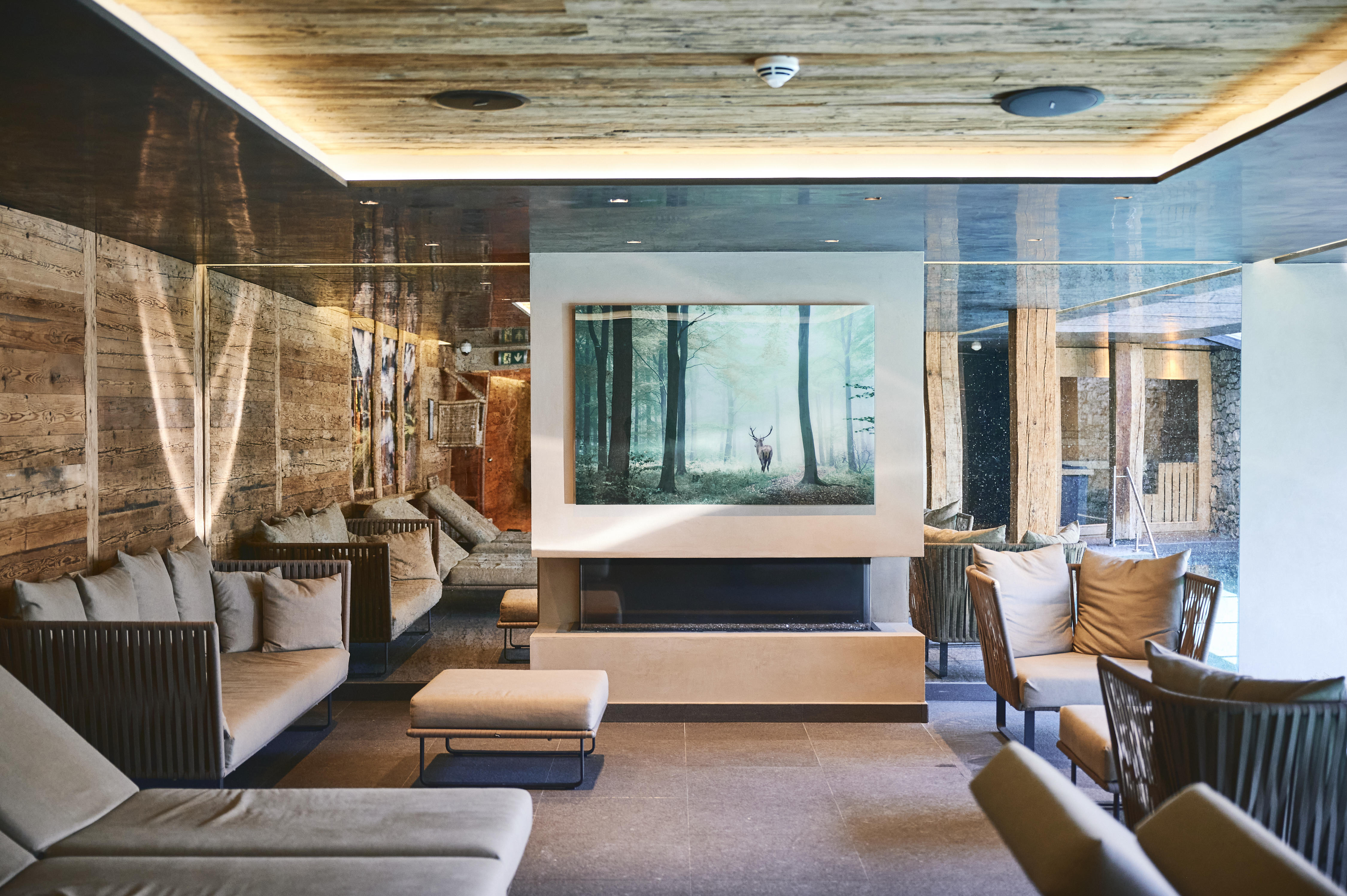 Hôtel de Rougemont et Spa