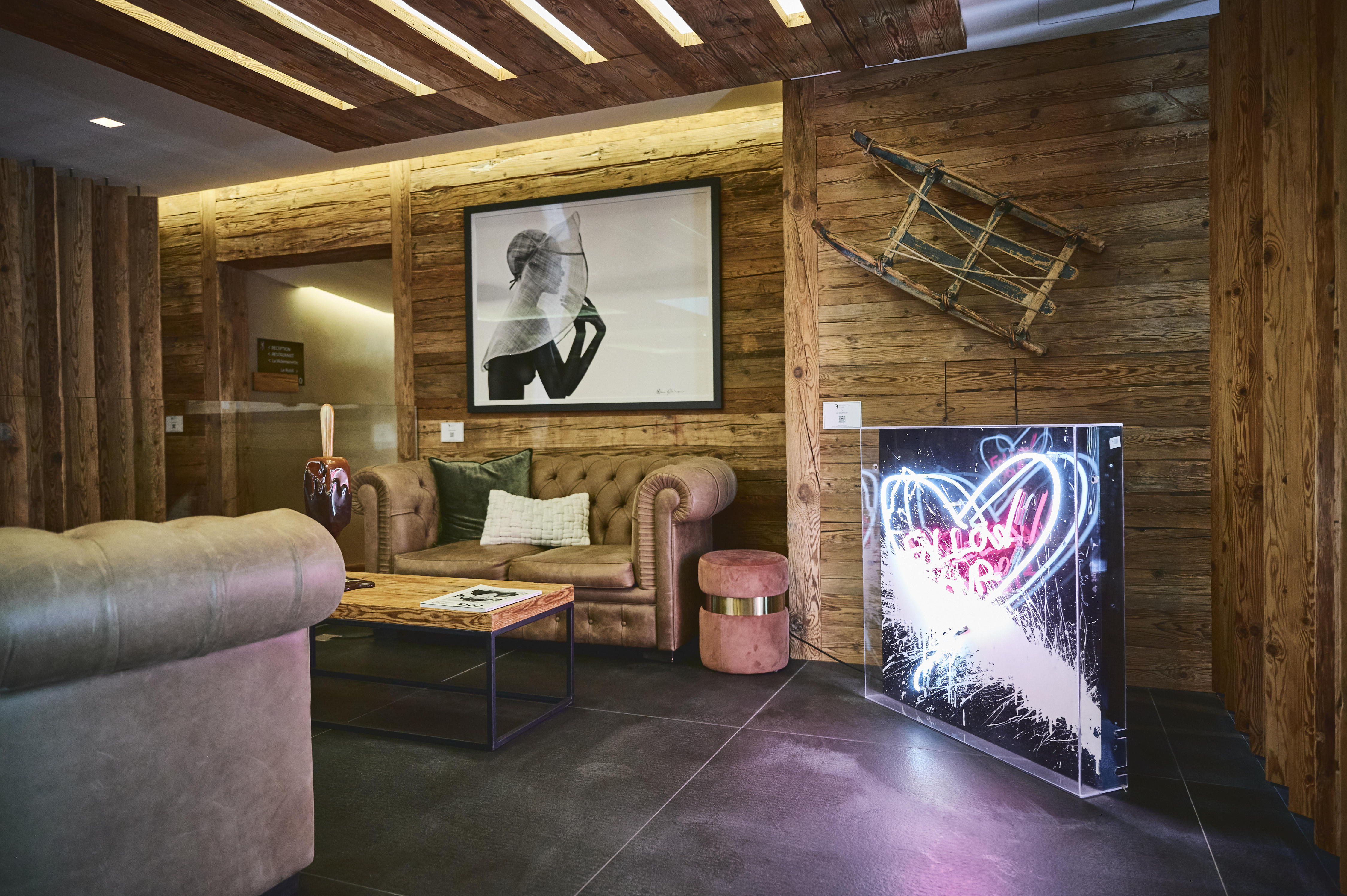 Hôtel de Rougemont et Spa