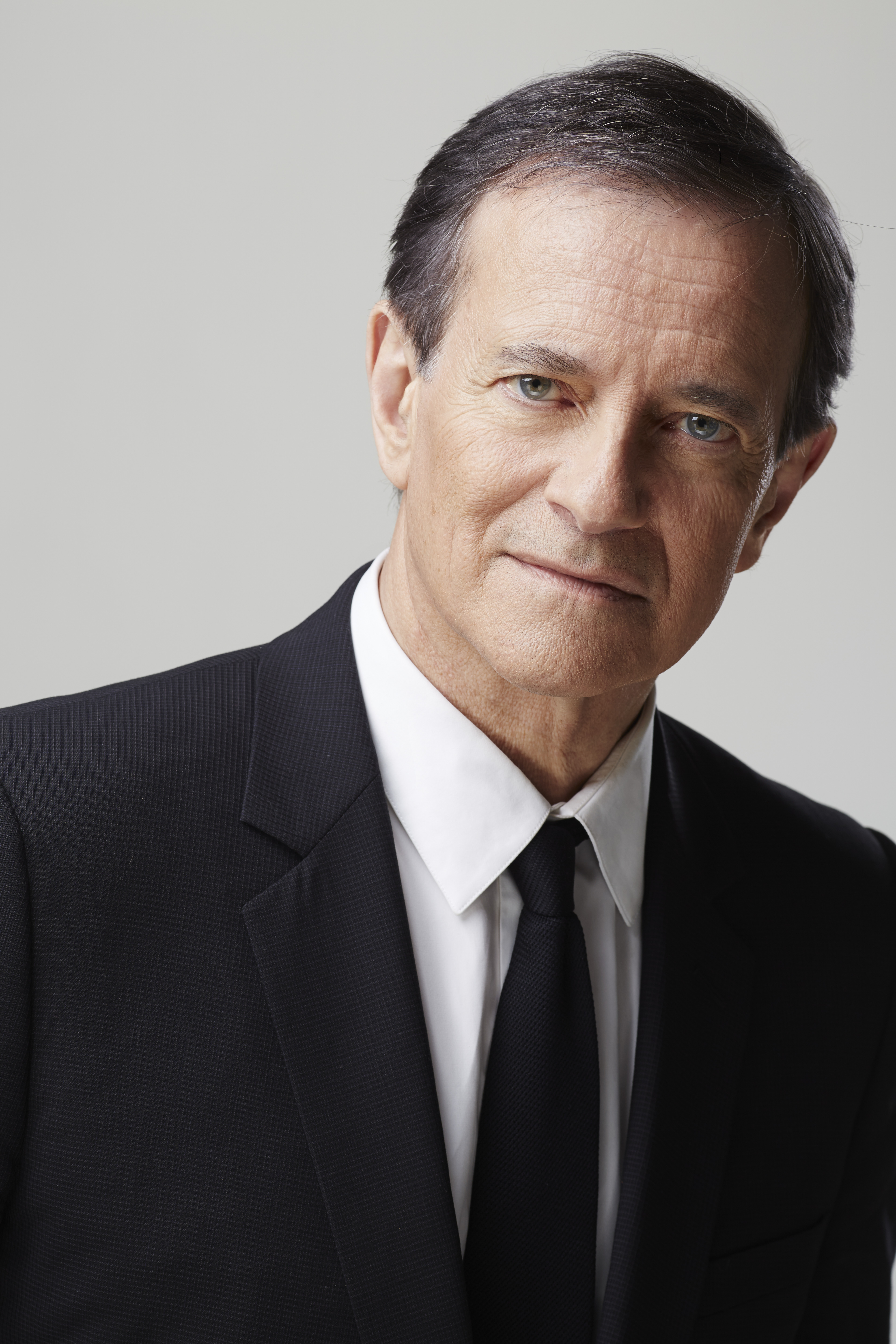 FRANCIS HUSTER © Pascal Ito