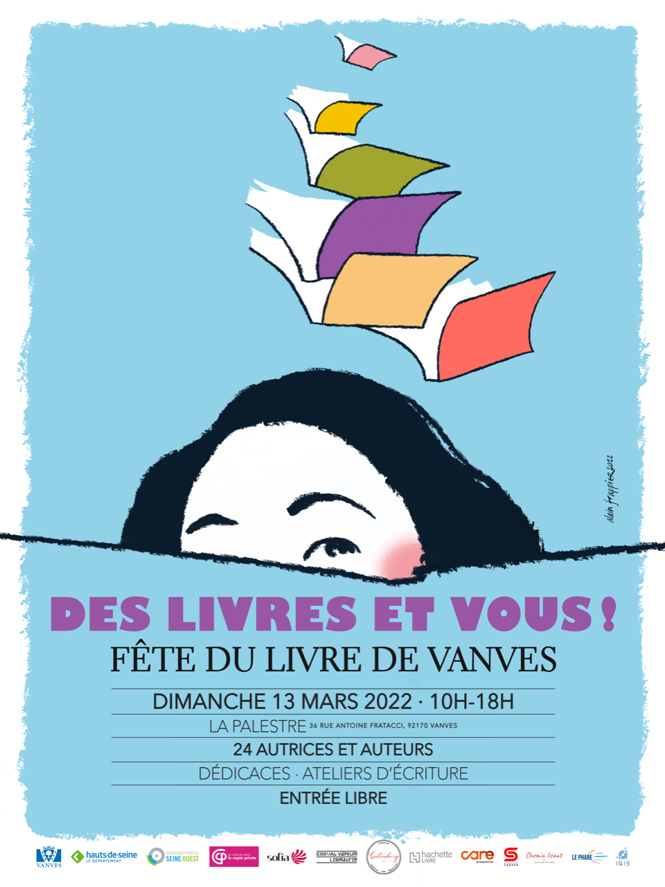 Crédit image - Frappier