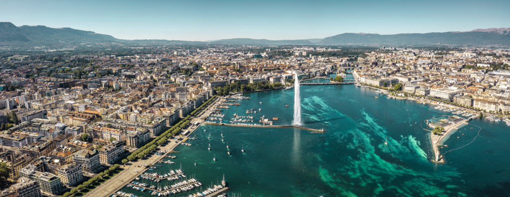 Panorama Genève