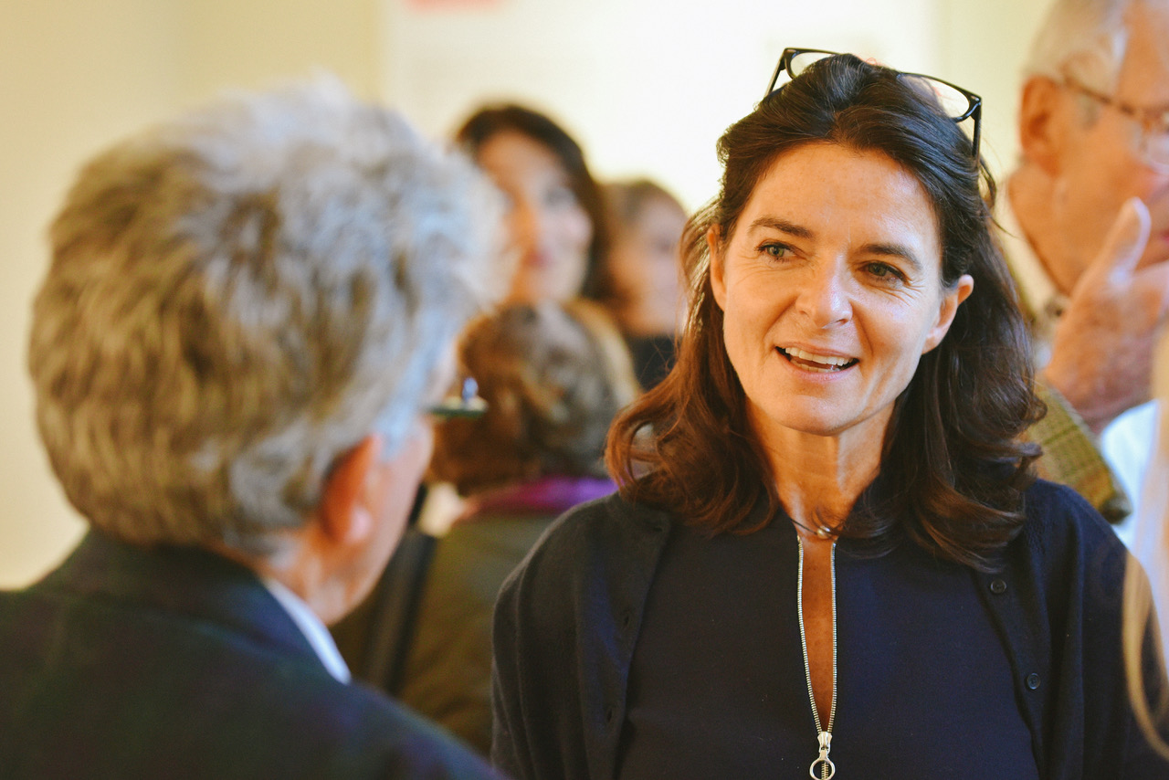 CÉCILE DU VERNE - LES MARDIS DE LA PHILOSOPHIE -