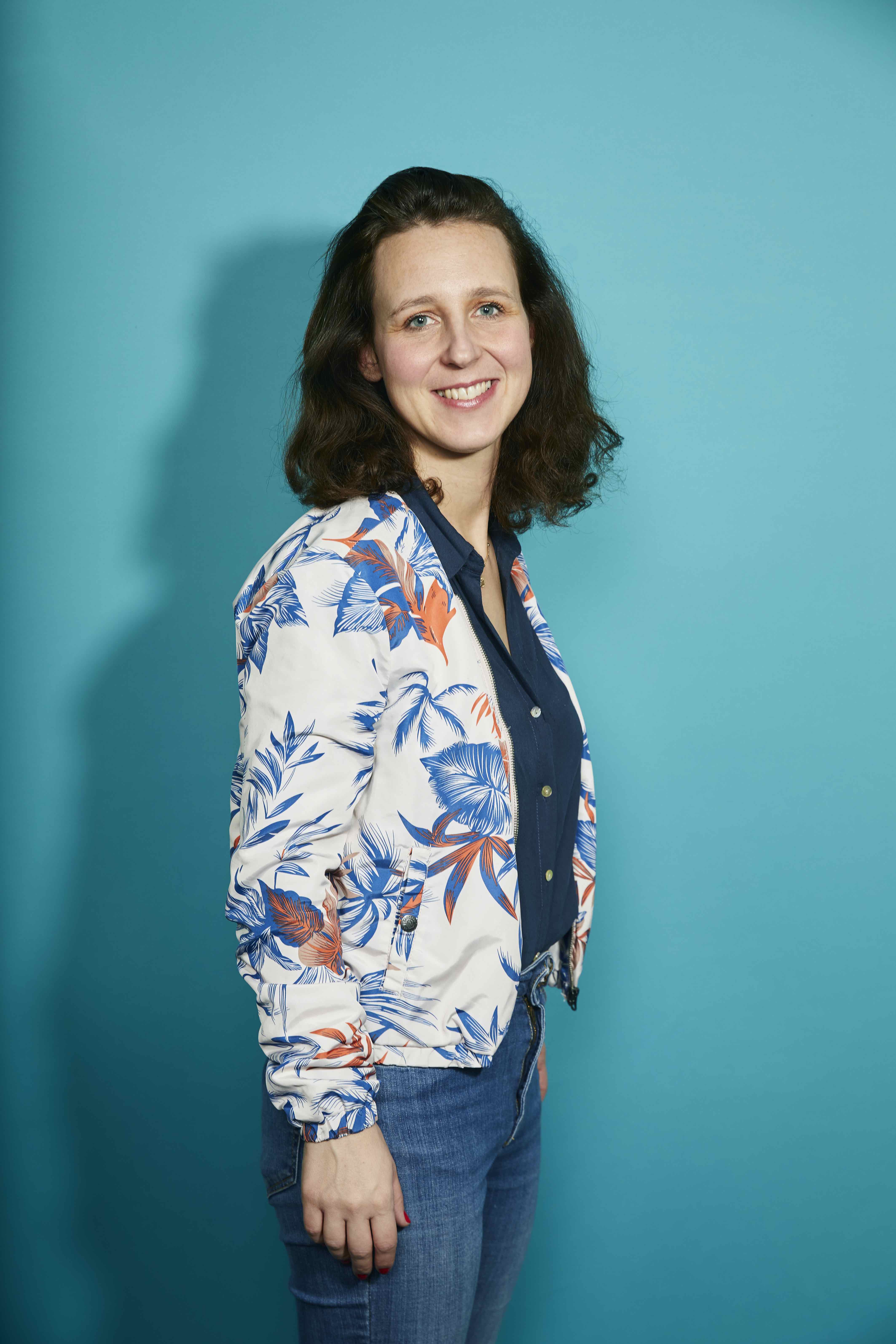 Violaine des Corbières