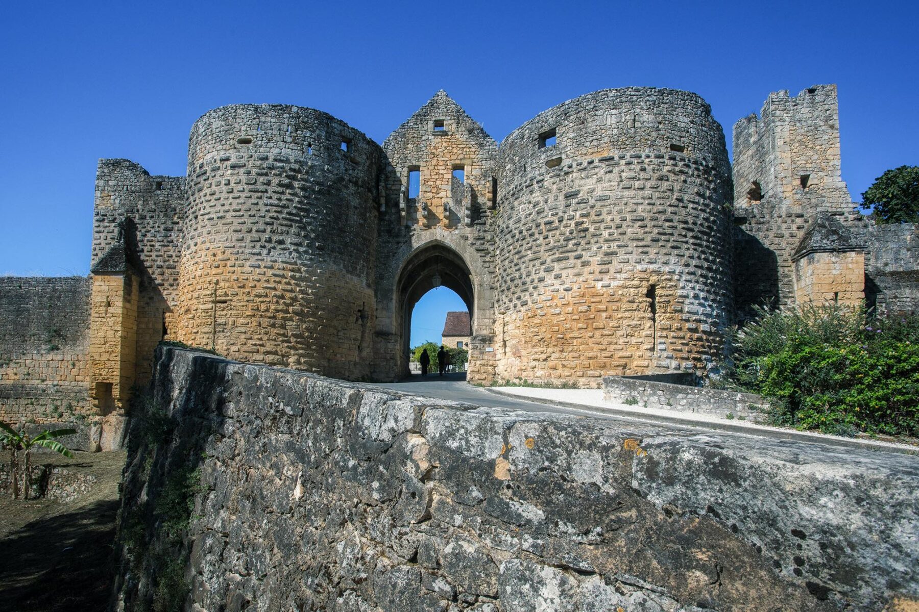 Crédit Comimages - OT Domme