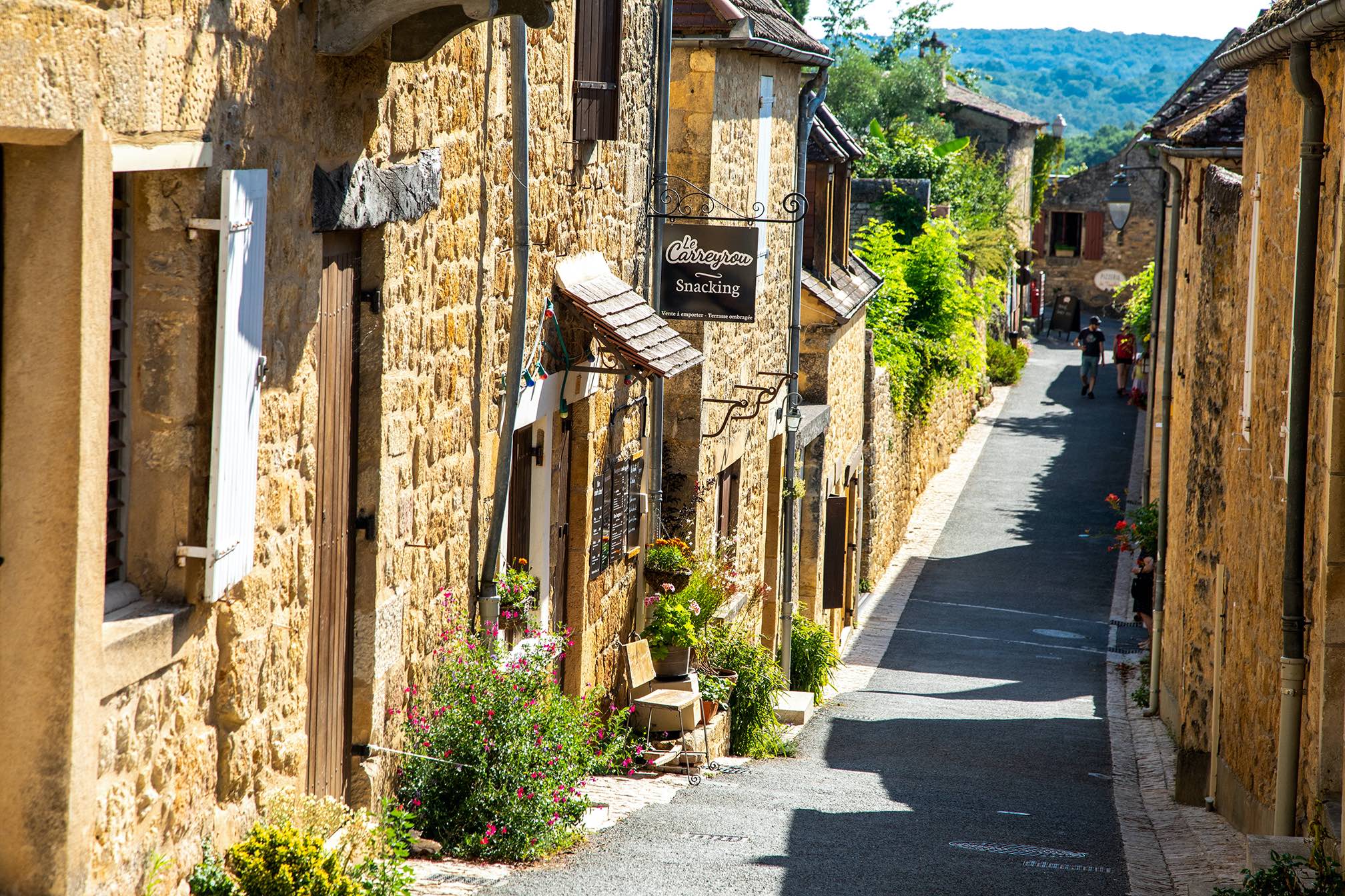 Crédit Comimages - OT Domme