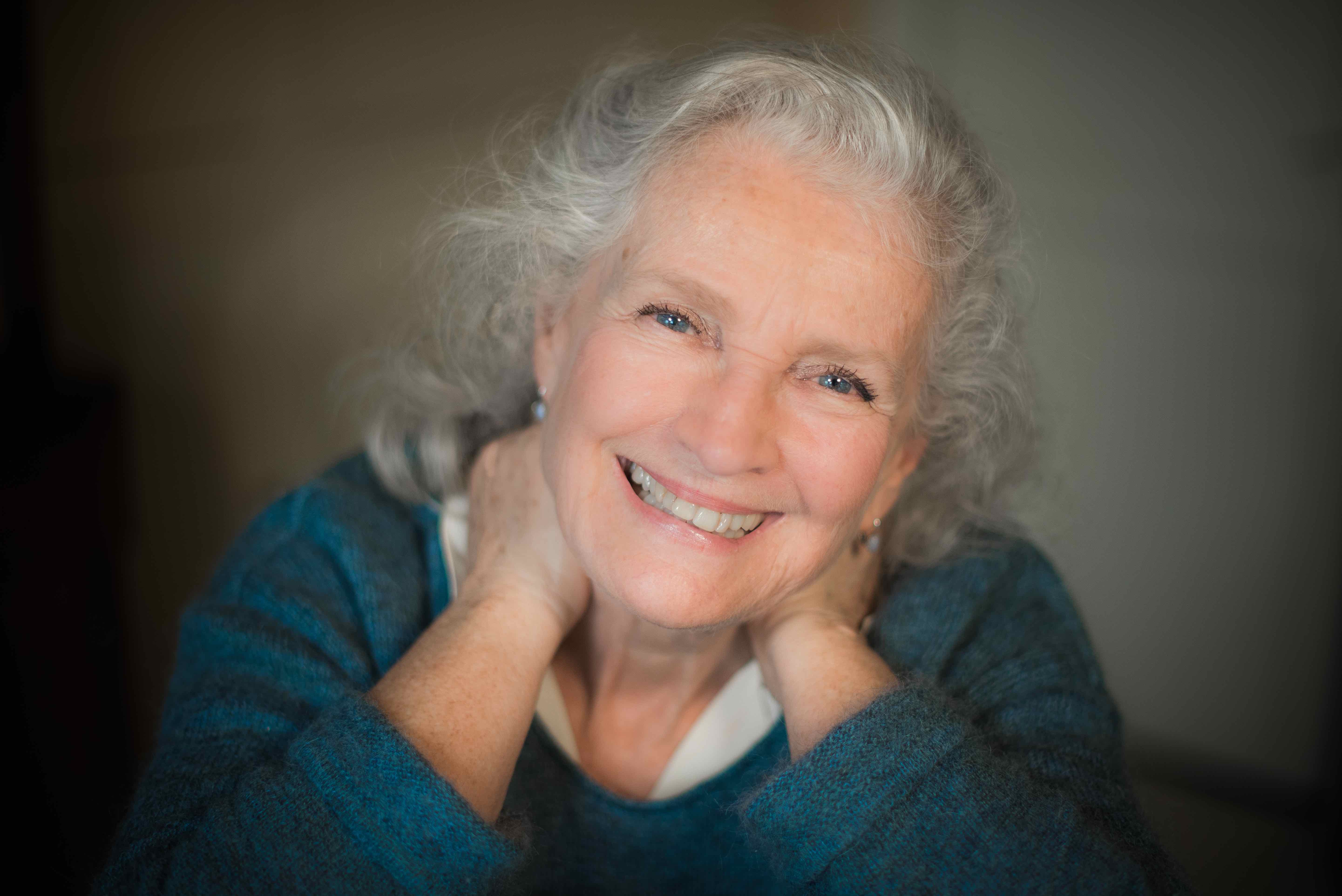 Marie-Christine Barrault © Astrid di Crollalanza