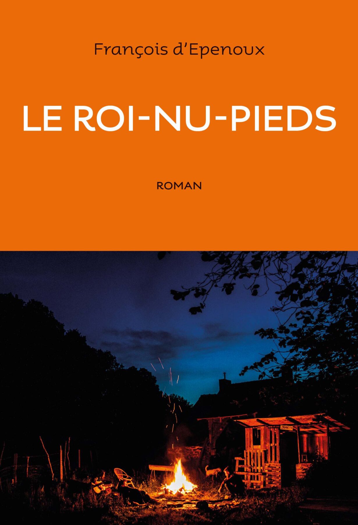 François d'Épenoux, finaliste du Prix du Livre Cogedim Club 2023