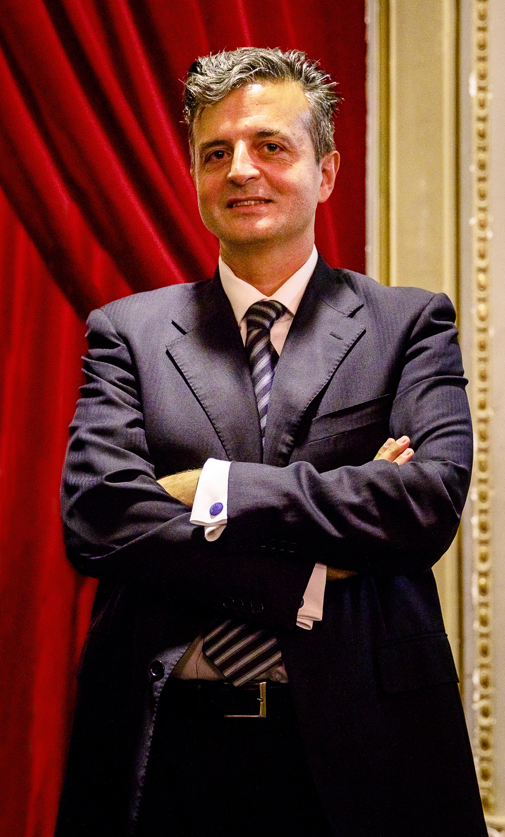 Alessandro Di Profio - Crédit : Rémi Angeli/Concerts d'automne