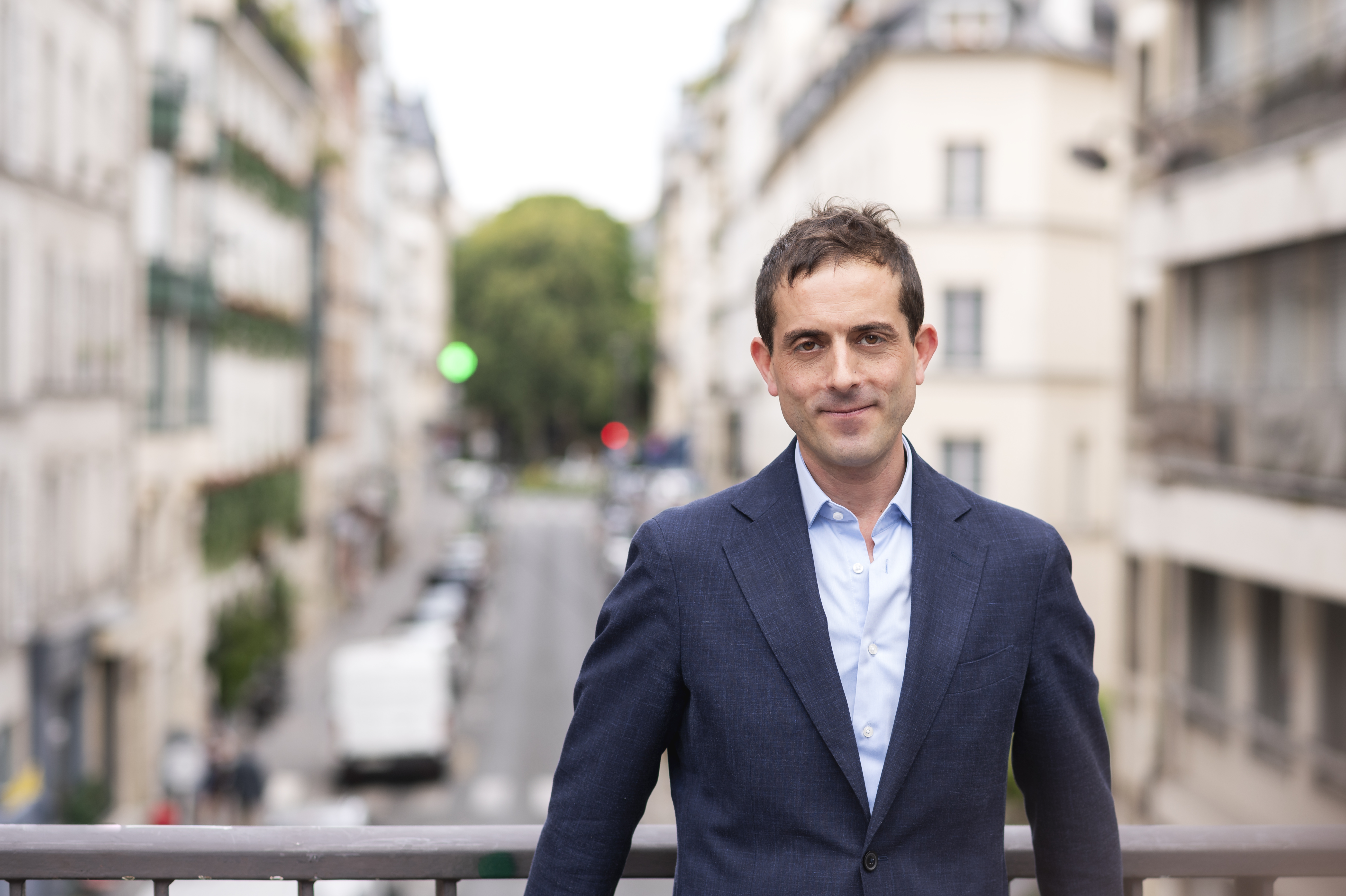 Jonathan Siksou, crédit Hannah Assouline