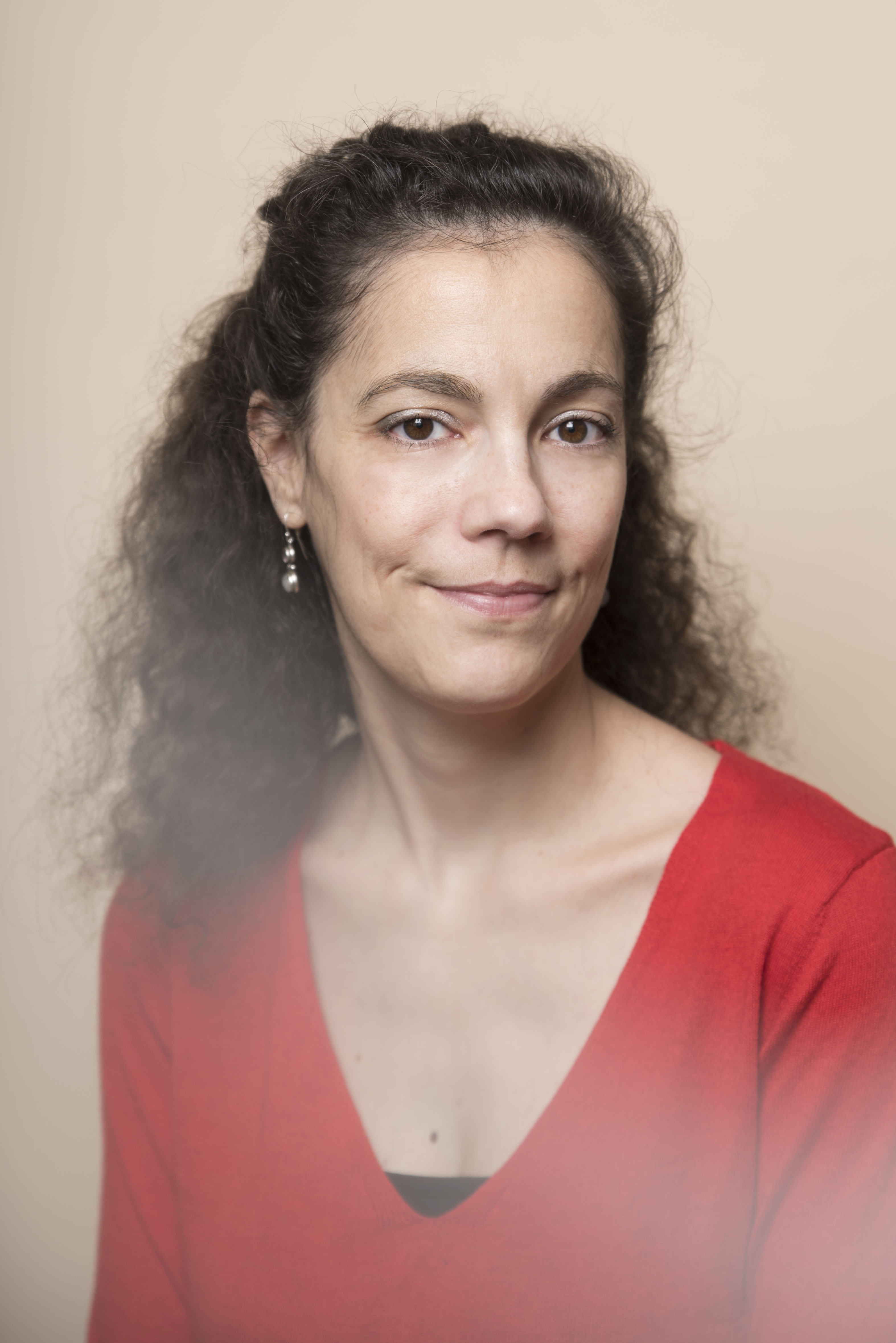 Marie Charrel, lauréate du Prix du Livre Cogedim Club 2023 - ©AudreyDufer