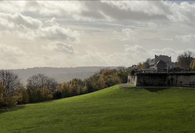 Le Pavillon Henri IV - Crédit Photo Florence Batisse-Pichet