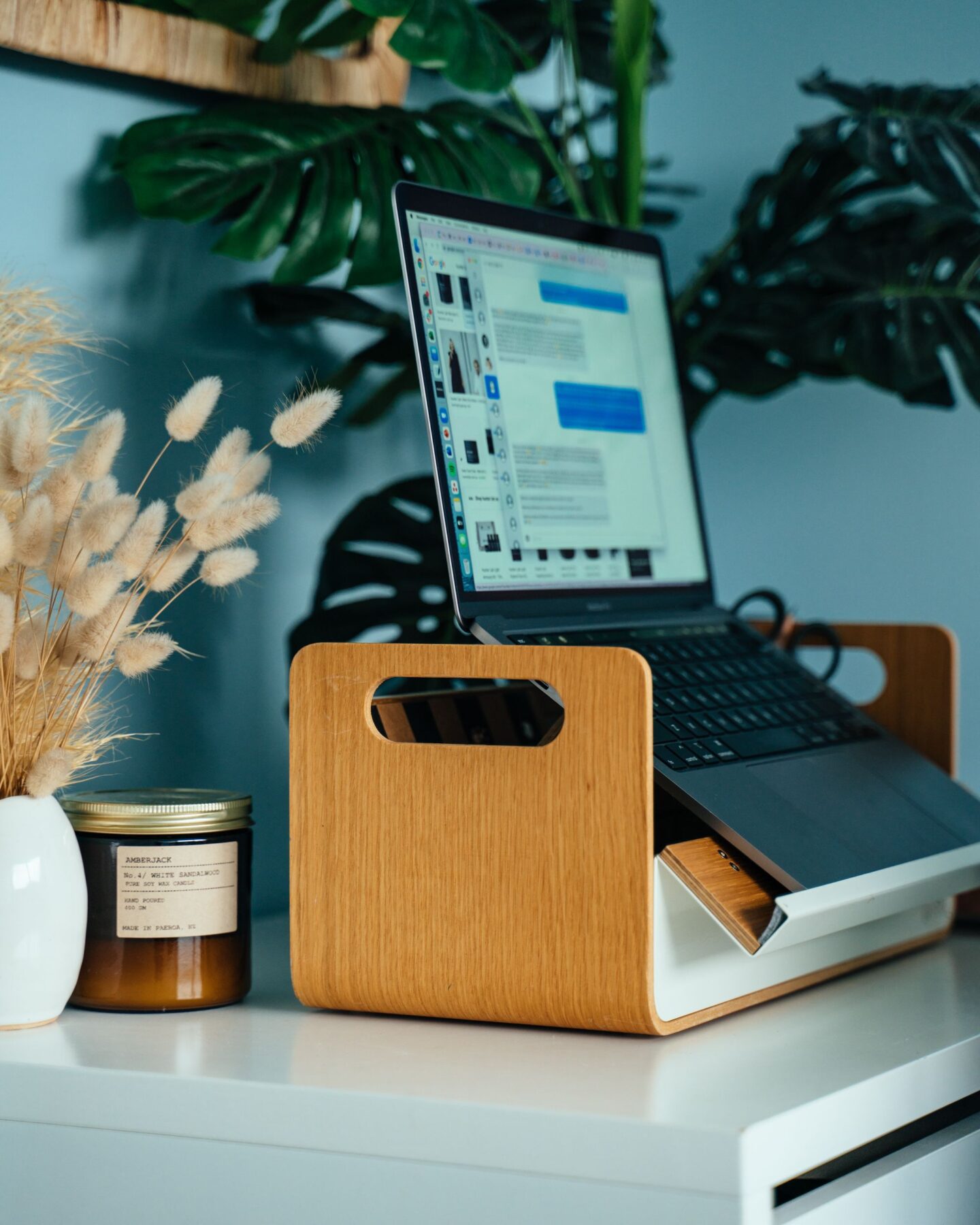 Le design minimaliste de Gustav = un poids de seulement 1350 grammes !