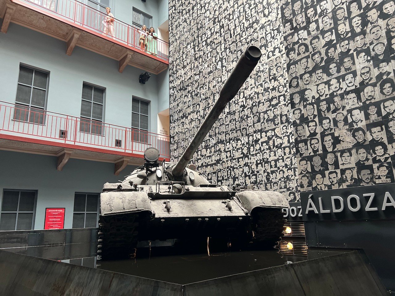 Maison de la Terreur - Crédit Florence Batisse-Pichet