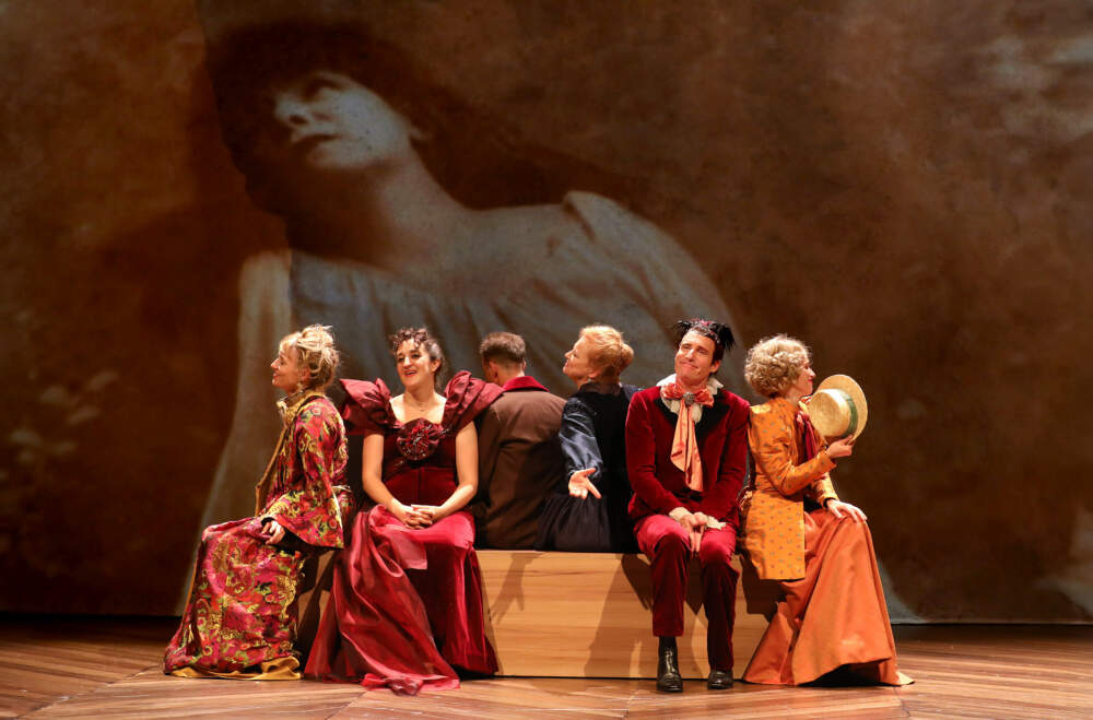 Crédit photo - © Fabienne Rappeneau