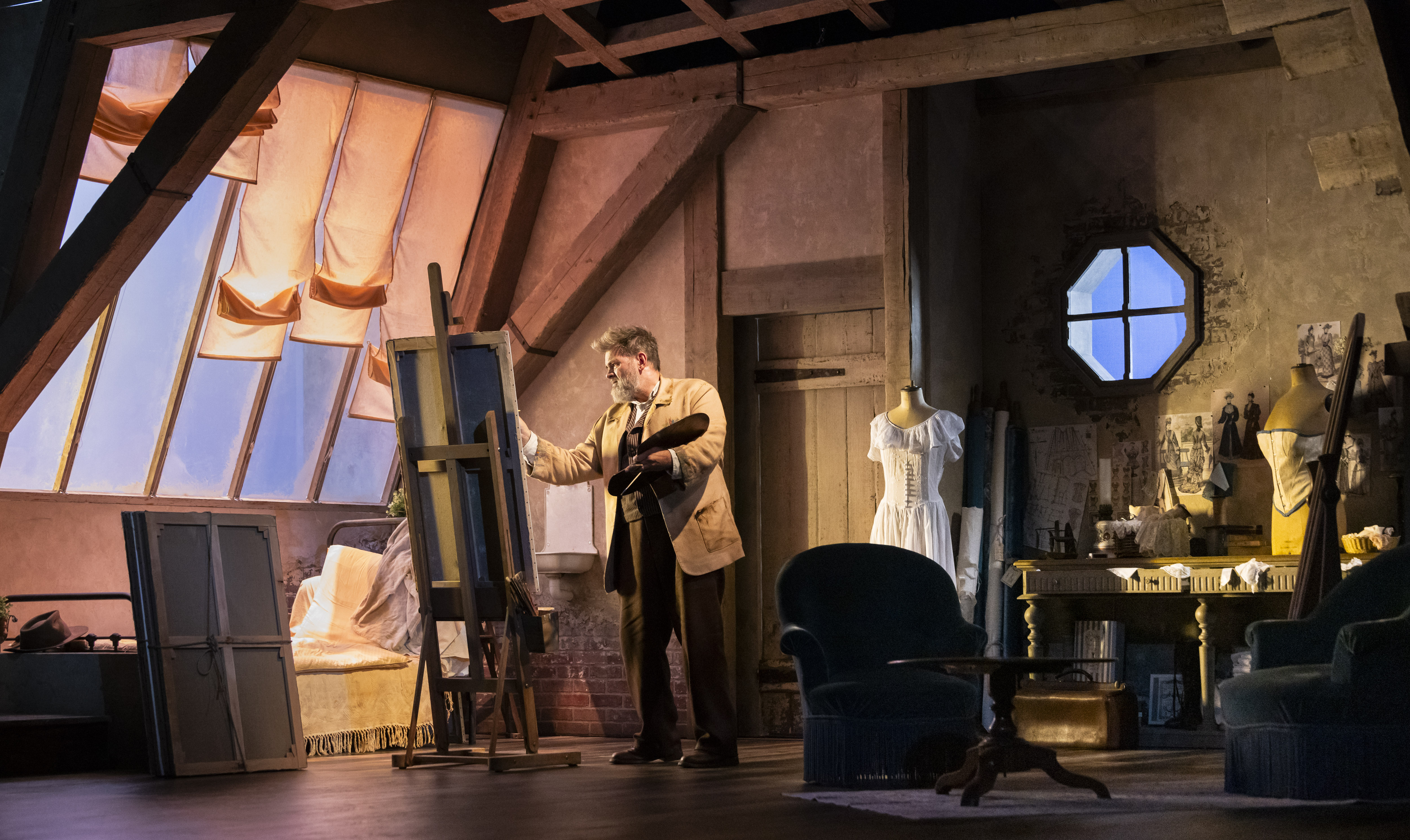 Dans les Yeux de Monet ©Cyril Bruneau