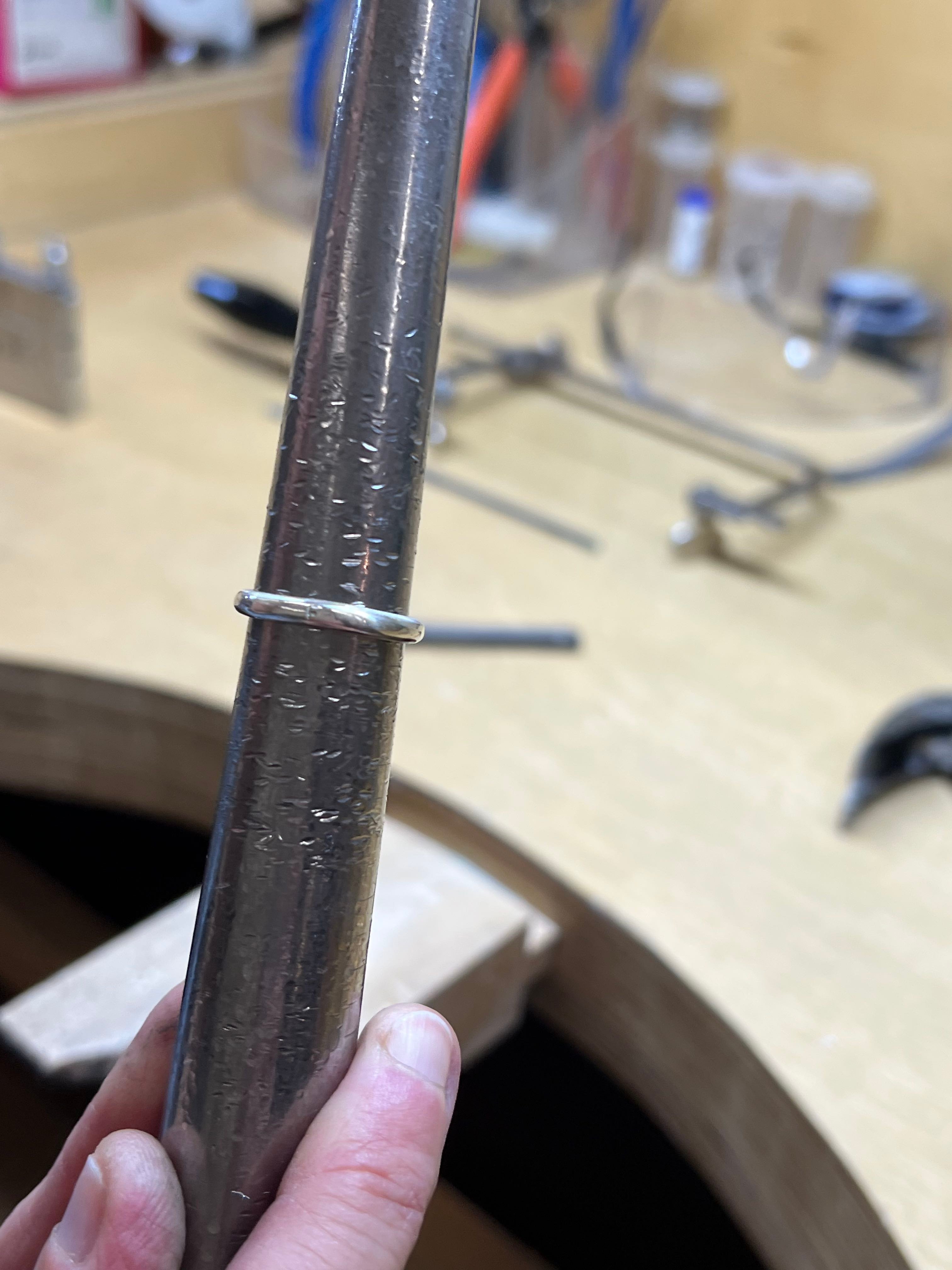 Atelier création bijoux chez Caillette (Montréal) - Crédit Chemin Lisant 