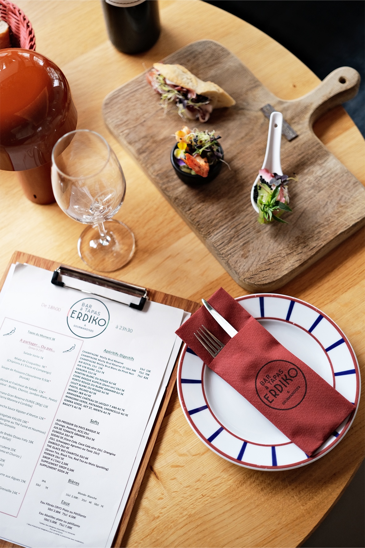 Thalazur - Saint-Jean-de-Luz - Bar Erdiko