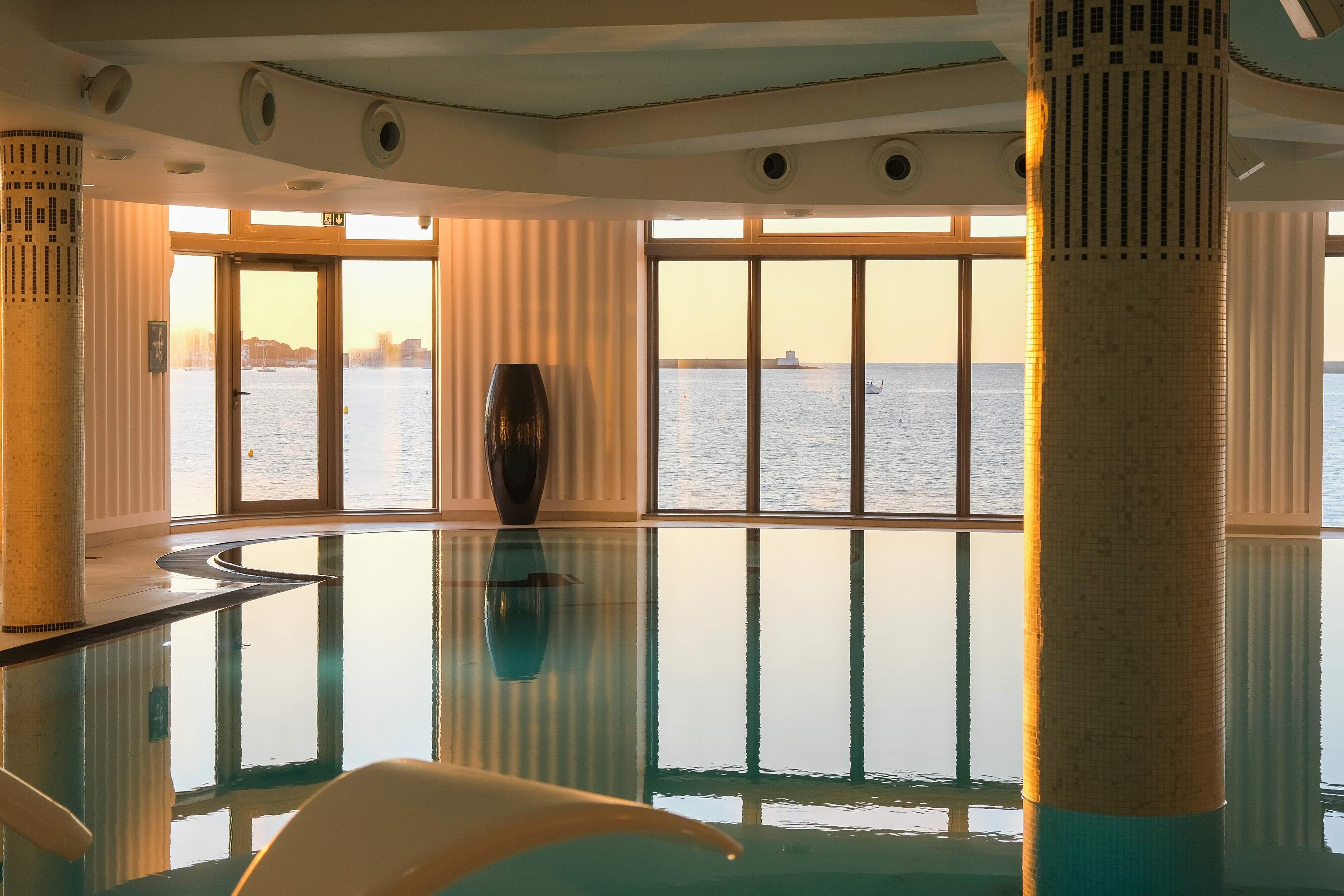 Thalazur - Saint-Jean-de-Luz espace thalasso