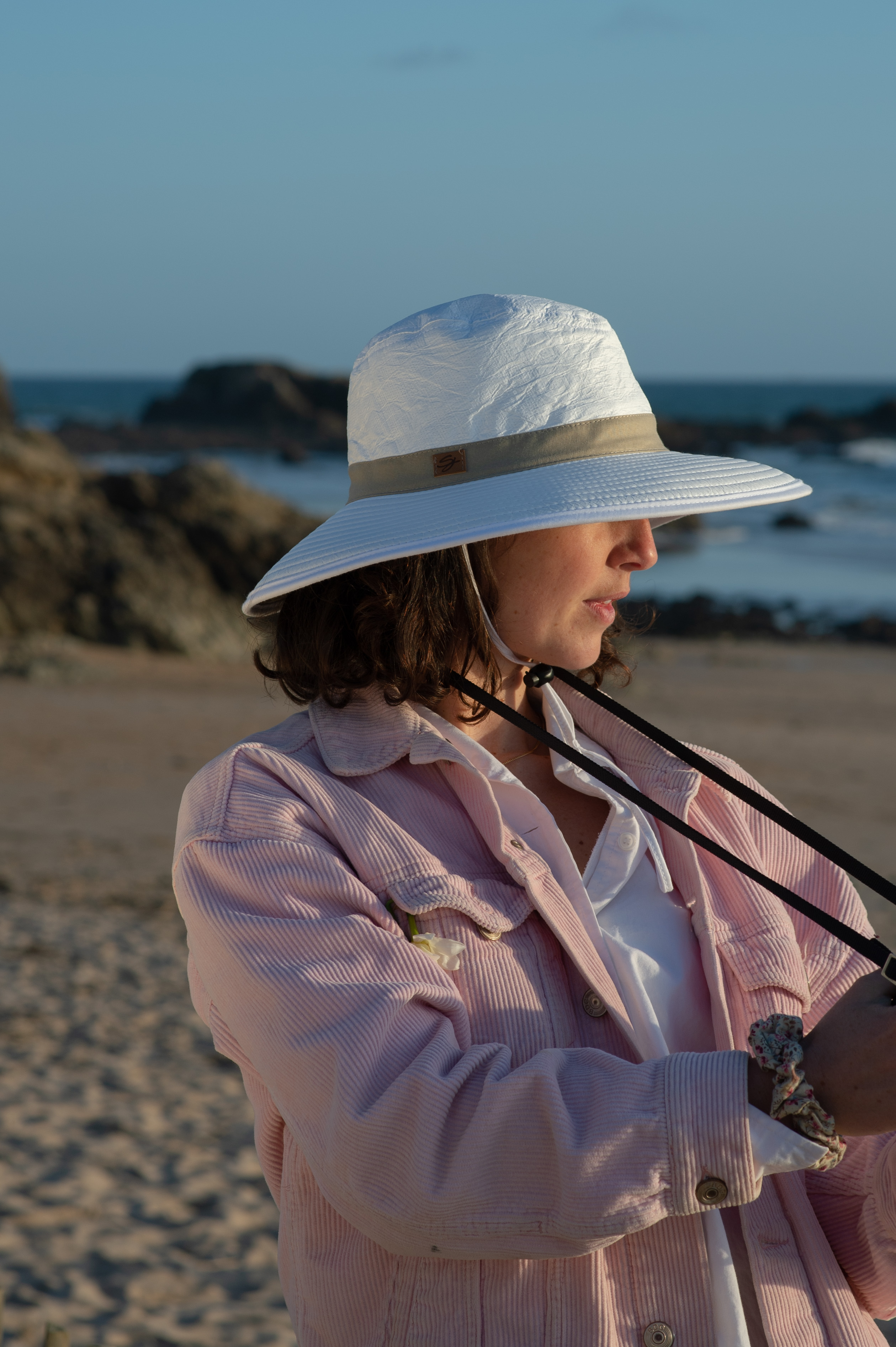 Les chapeaux Soway® sont brevetés Anti-UV 50 + et Anti-Infrarouges.