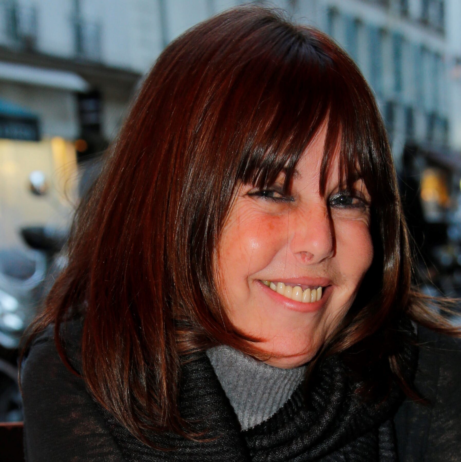 Rencontre l'autrice québécoise Marie Desjardins